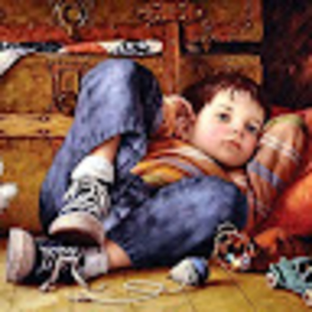 Meet your Posher, Adam